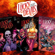 Lucky Devils - The First Act | 25% Off Revenge Of