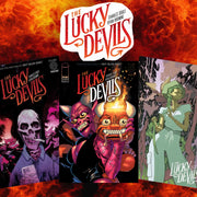 Lucky Devils - The First Act | 25% Off Revenge Of