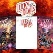 Lucky Devils - The First Act | 25% Off Revenge Of