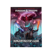 Dungeons & Dragons Role Playing Game Dungeon Masters Guide Hardcover (2024) Revenge Of