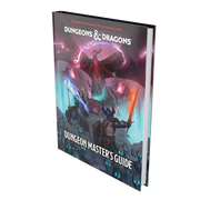 Dungeons & Dragons Role Playing Game Dungeon Masters Guide Hardcover (2024) Revenge Of