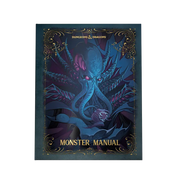 Dungeons & Dragons 2024 Monster Manual WIZARDS OF THE COAST, INC