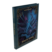Dungeons & Dragons 2024 Monster Manual WIZARDS OF THE COAST, INC