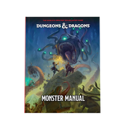 Dungeons & Dragons 2024 Monster Manual Revenge Of