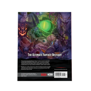 Dungeons & Dragons 2024 Monster Manual WIZARDS OF THE COAST, INC