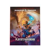 Dungeons & Dragons 2024 Player's Handbook WIZARDS OF THE COAST, INC