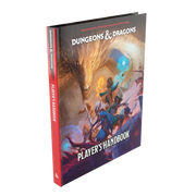 Dungeons & Dragons 2024 Player's Handbook WIZARDS OF THE COAST, INC