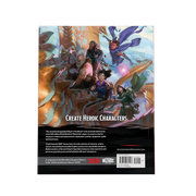 Dungeons & Dragons 2024 Player's Handbook WIZARDS OF THE COAST, INC
