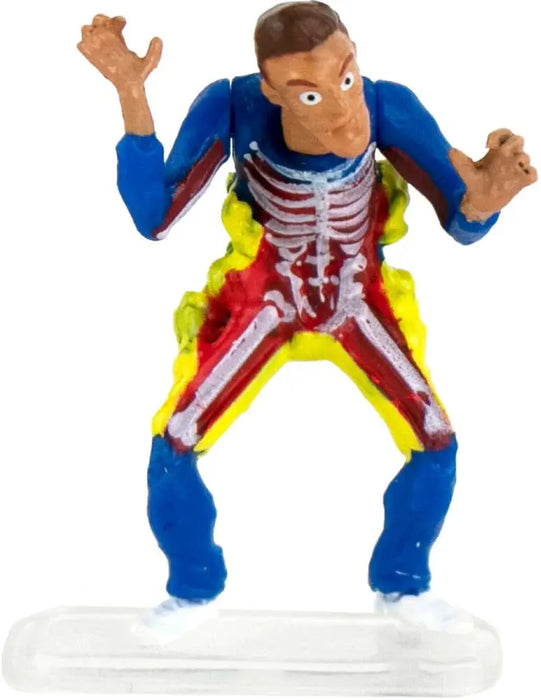 Micro Figures Mars Attacks Action Figure Super Impusle