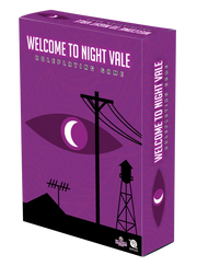 Welcome to Night Vale Roleplaying Game Renegade Game Studios