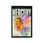 Freddie Mercury: Shadows Illuminated - Hardcover Z2 Comics
