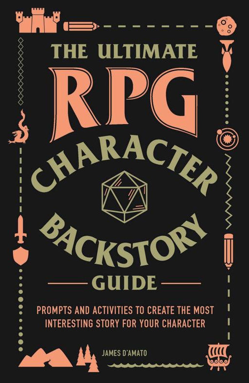 Ultimate RPG Character Backstory Guide