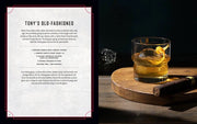 The Sopranos: The Official Cocktail Book Insight Editions - #1 Pop Culture Publisher