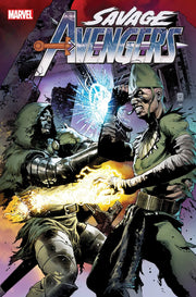Savage Avengers #26 Marvel Comics