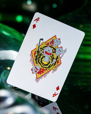 Rick and Morty Playing Cards theory11