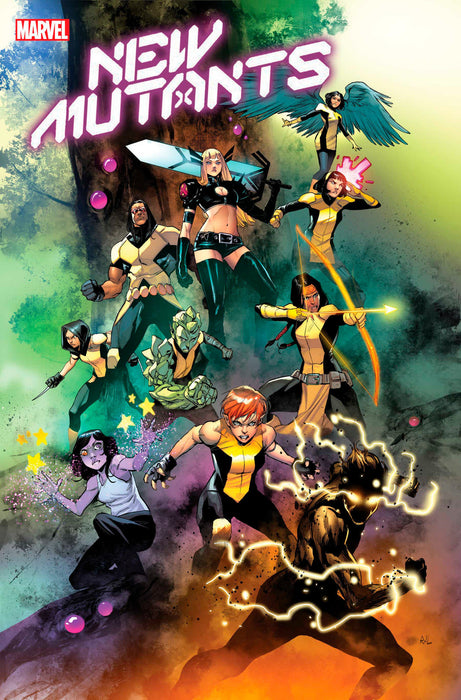 New Mutants Comic Bundle