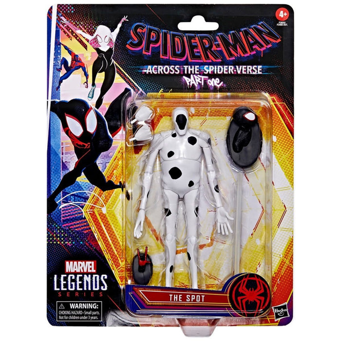 The Spot - Spider-Man Across The Spider-Verse Marvel Legends 6-Inch Action Figure