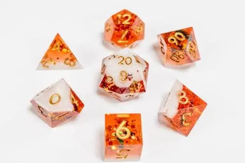 Sharp Edge Mystery Dice 1985 Games