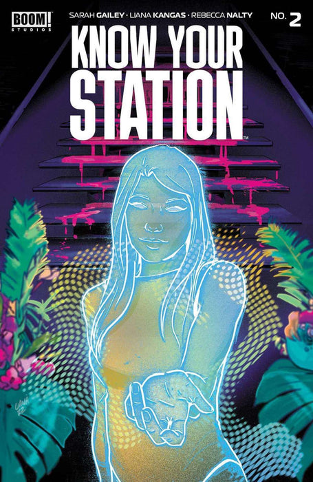 Know Your Station Comic Bundle