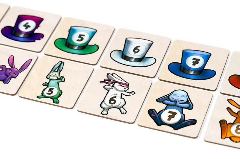 Magic Rabbit Game alley cat games
