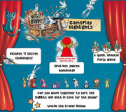 Magic Rabbit Game alley cat games