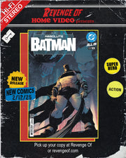 Absolute Batman #5 Cover A Nick Dragotta DC Comics