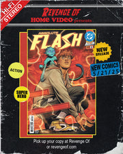 Absolute Flash #3 Cover A Nick Robles DC Comics
