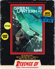 Absolute Green Lantern #2 Cover A Jahnoy Lindsay DC Comics