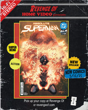 Absolute Superman #5 Cover A Rafa Sandoval DC Comics