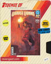 Absolute Wonder Woman #8 Cover A Hayden Sherman DC Comics