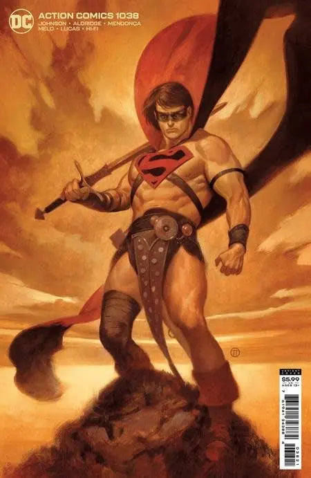 Action Comics #1038