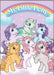 My Little Pony Retro Pony Group Magnet