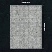 BattleMap: City battle map - TTRPG Terrain 1985 Games