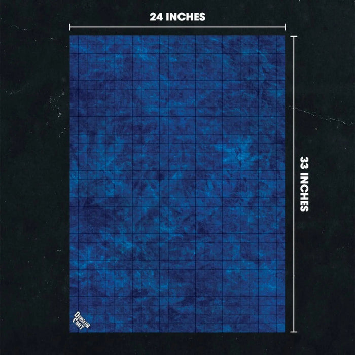 BattleMap: Ocean RPG battle map for DnD 1985 Games