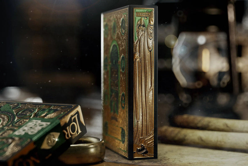 Lord of the Rings Playing Cards theory11