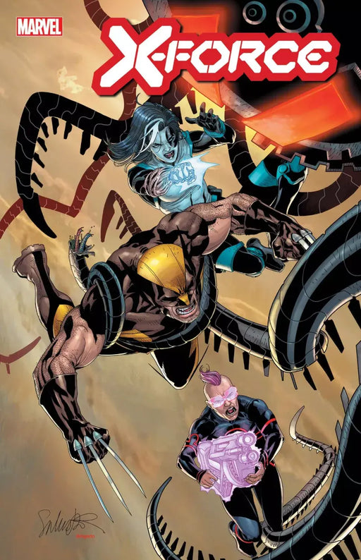 X-Force #29 X-Men