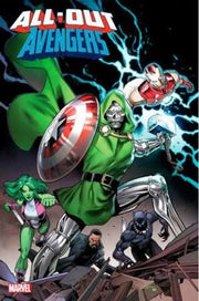 All-Out Avengers 2 Marvel Comics