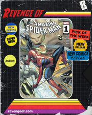 Amazing Spider-Man #1 Marvel Comics