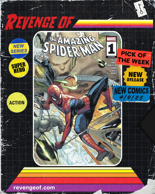 Amazing Spider-Man #1 Marvel Comics