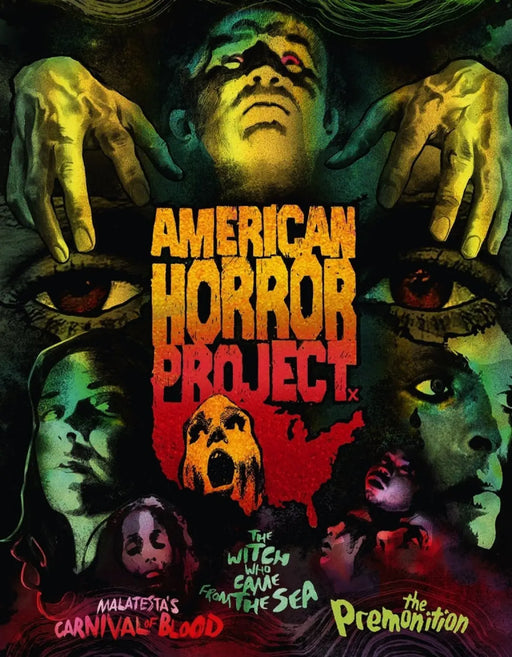 American Horror Project, Volume One