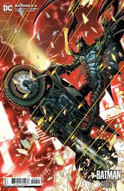 Batgirls #04 DC Comics