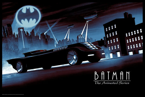 Matt Ferguson "Batman: The Animated Series"