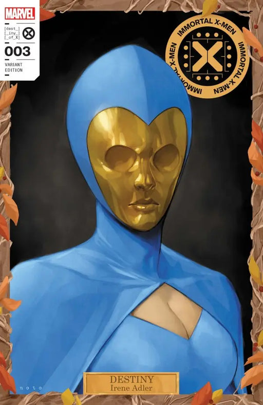 Immortal X-Men #03 X-Men