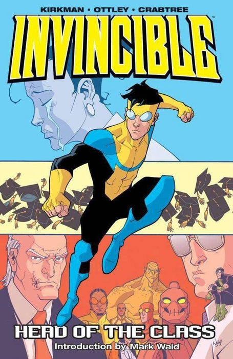 Invincible TP Vol 04 Head Of The Class New Ptg