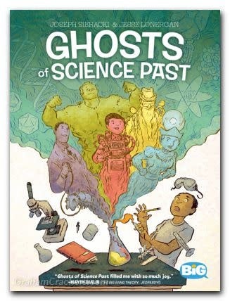 Ghosts Of Science Past Hc