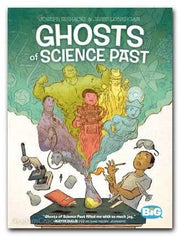 Ghosts Of Science Past Hc