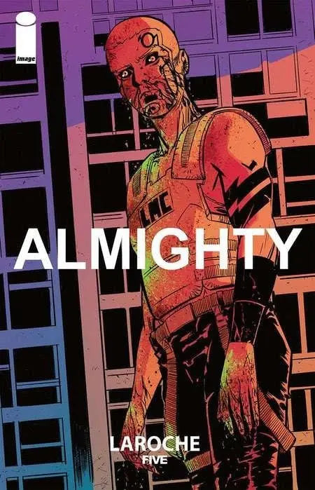 Almighty #5 Of 5 MR
