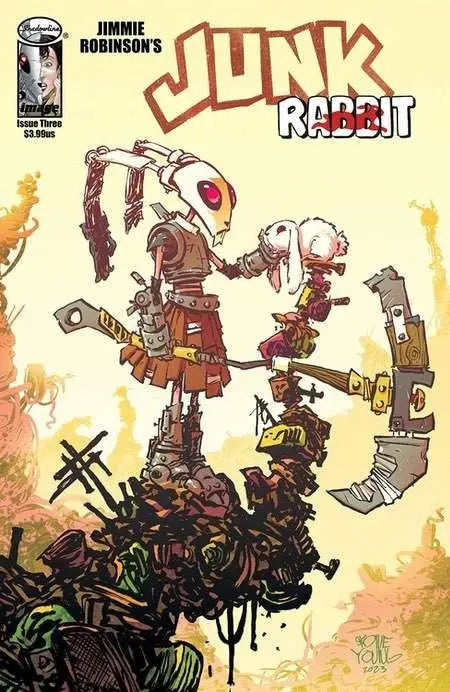 Junk Rabbit #3 Of 5 Cvr C Young MR