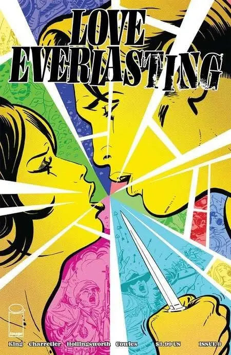 Love Everlasting #8 Cvr B Craig