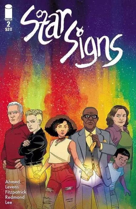 Starsigns #2 MR